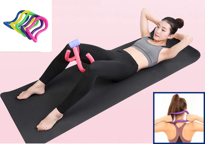 COMBO BỘ DỤNG CỤ TẬP VAI-ĐÙI-TAY - TẶNG 1 VÒNG TAY TẬP YOGA