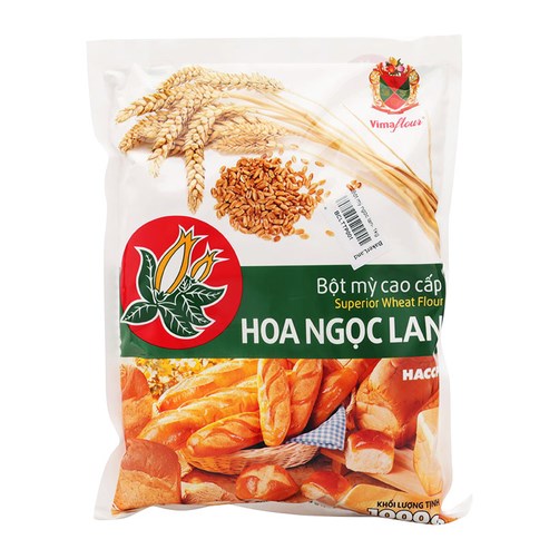Bột mì hoa ngọc lan 500g