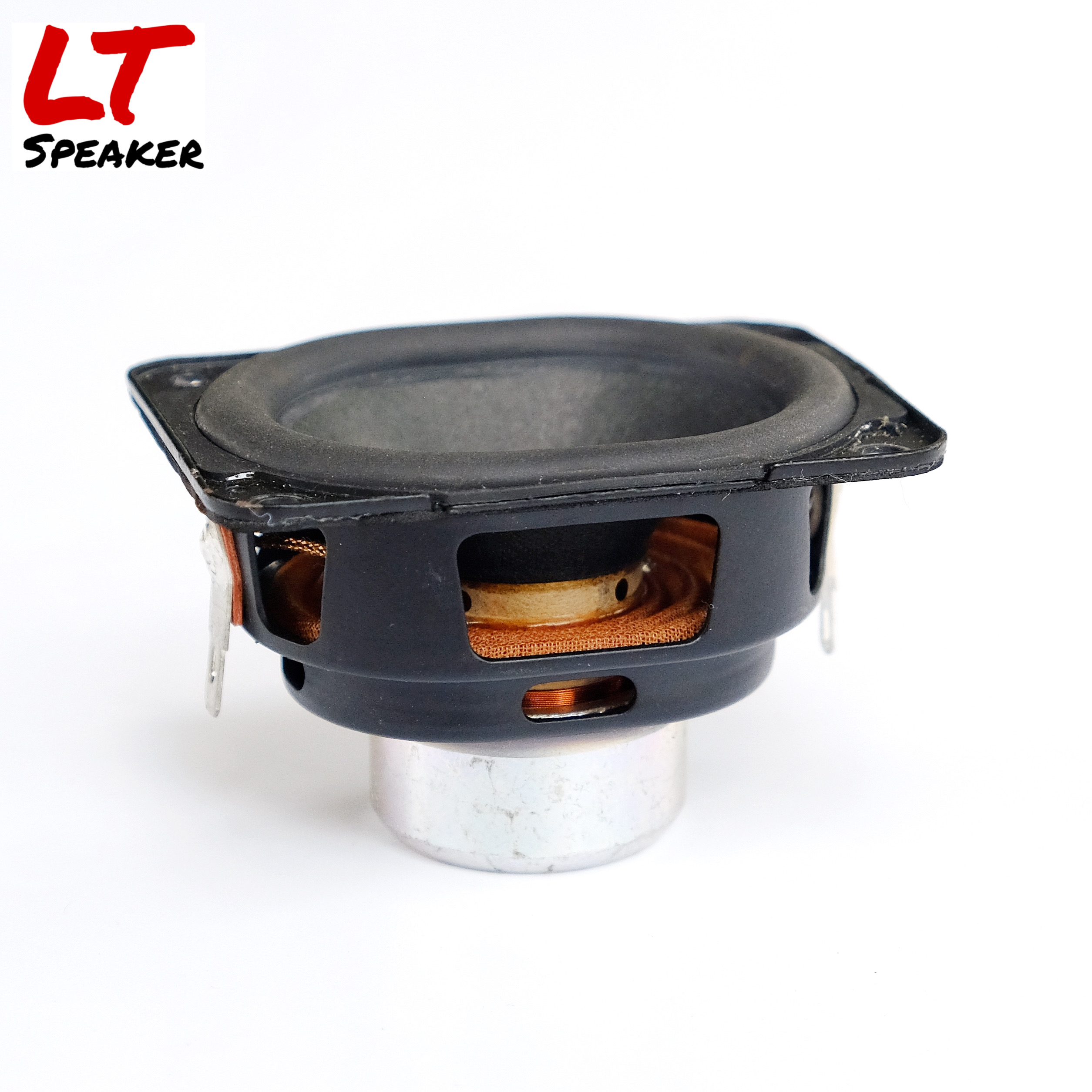 Loa toàn dải 6Ohm 10W, loa toàn dải chữ nhật từ Neo bass mạnh - LT Speaker