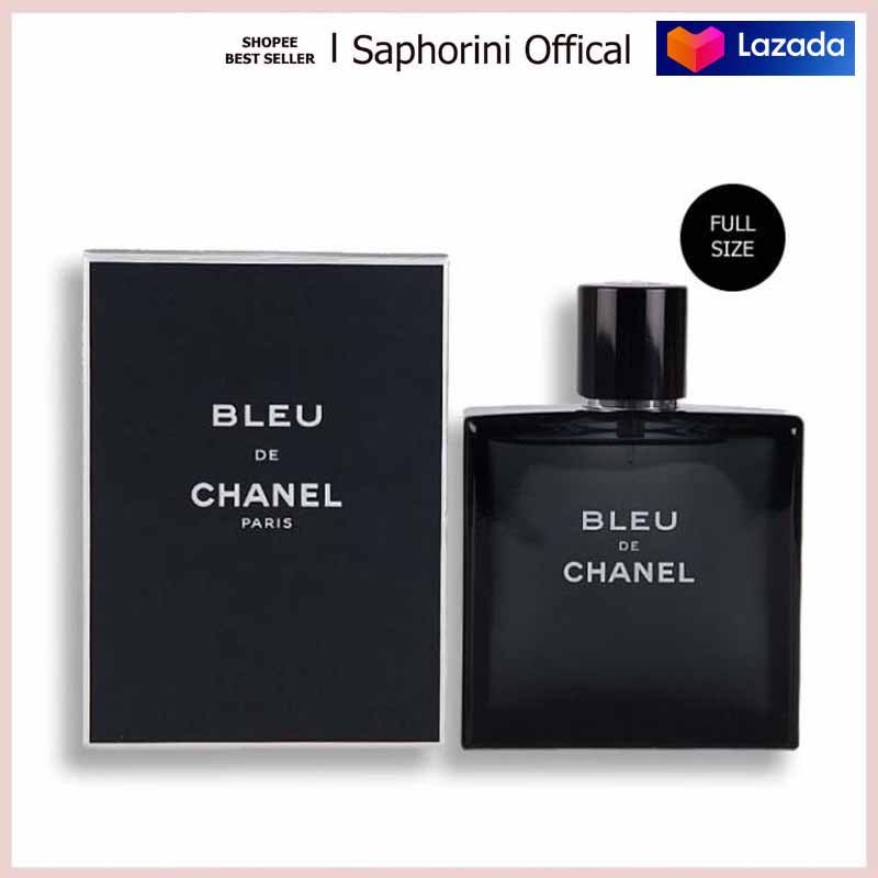 Inspired by Chanel Bleu de Chanel  Perfume Men  Liberated  Sentir Parfum