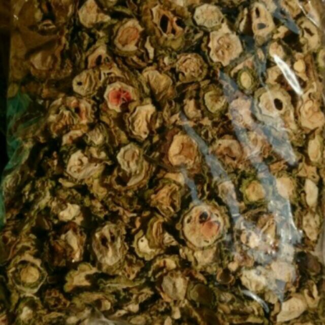 1kg Mướp đắng rừng khô