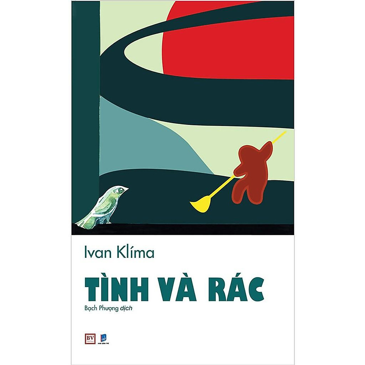 Sách thanh lý - Tình và rác