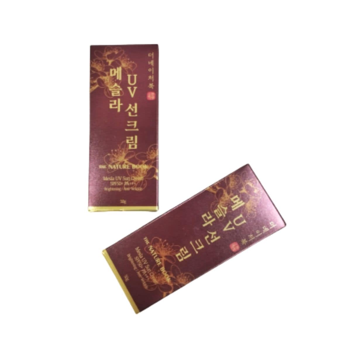 Kem chống nắng ngừa nám Nature Book