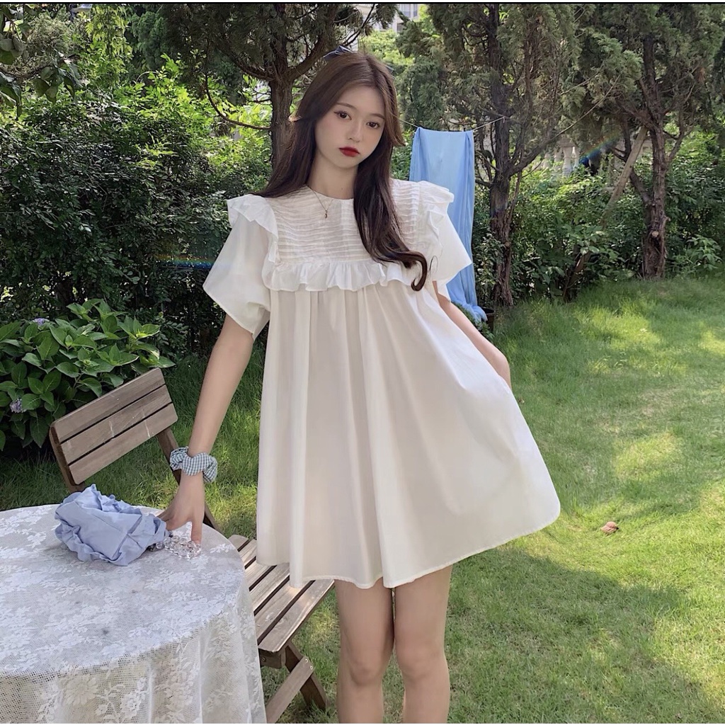 Váy baby doll là gì Tổng hợp những mẫu váy baby doll đẹp nhất  Kế Hoạch  Cưới