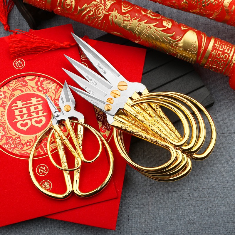 Kéo cắt chỉ - Phụ kiện tranh thêu chữ thập