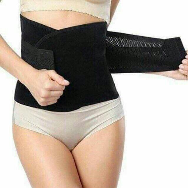 Đai nịt bụng chống cuộn sau sinh dành cho mẹ