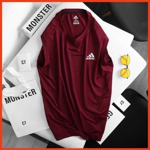 Áo thun nam ba lỗ, sát nách body nam chất liệu thun lạnh co giãn 4 chiều kiểu dáng thể thao năng động T&T_store08