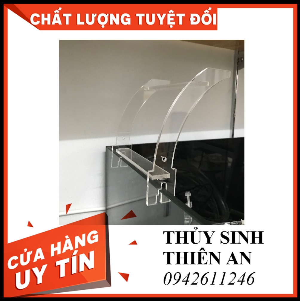 Chân gác đèn Mica