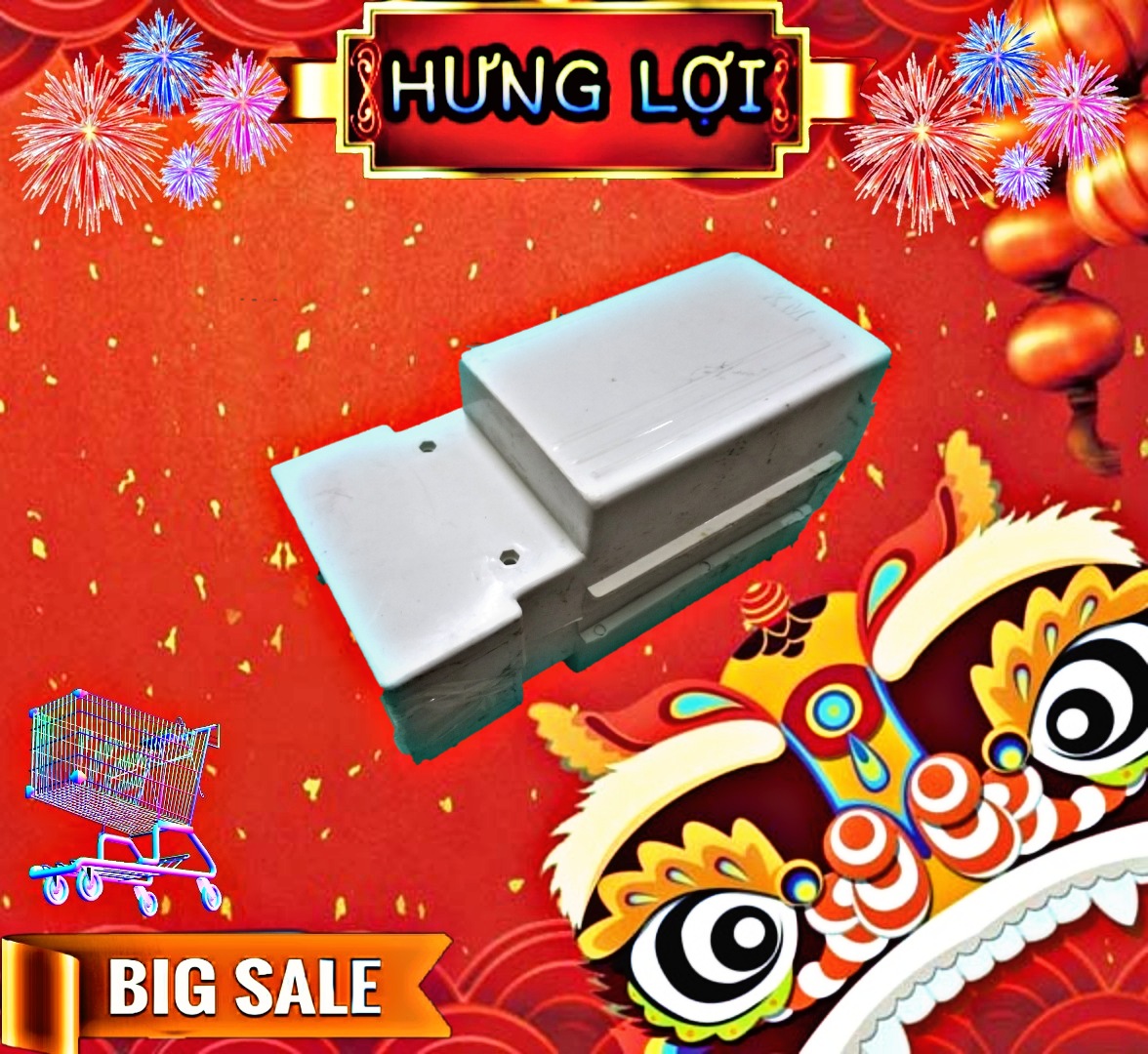 [HCM]Vỏ hộp 2 bình 7A xe đạp điện