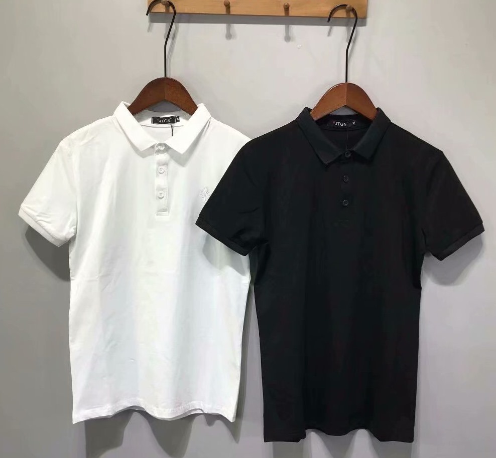 Áo thun nam polo md04 - hoặc áo thun