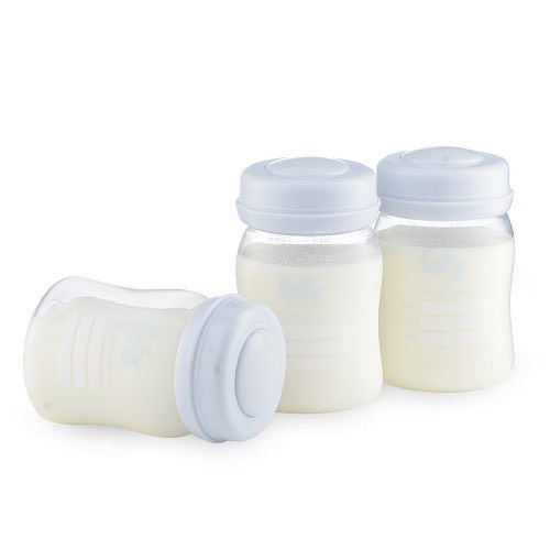 Bình trữ sữa 150ml Fatzbaby