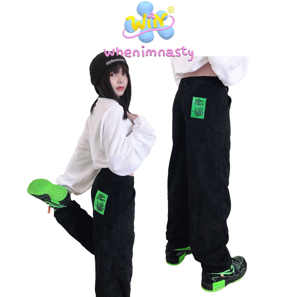 BLACKTEA PANT