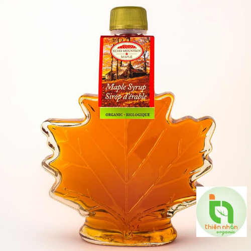 Siro lá phong maple syrup echo mountain 250ml