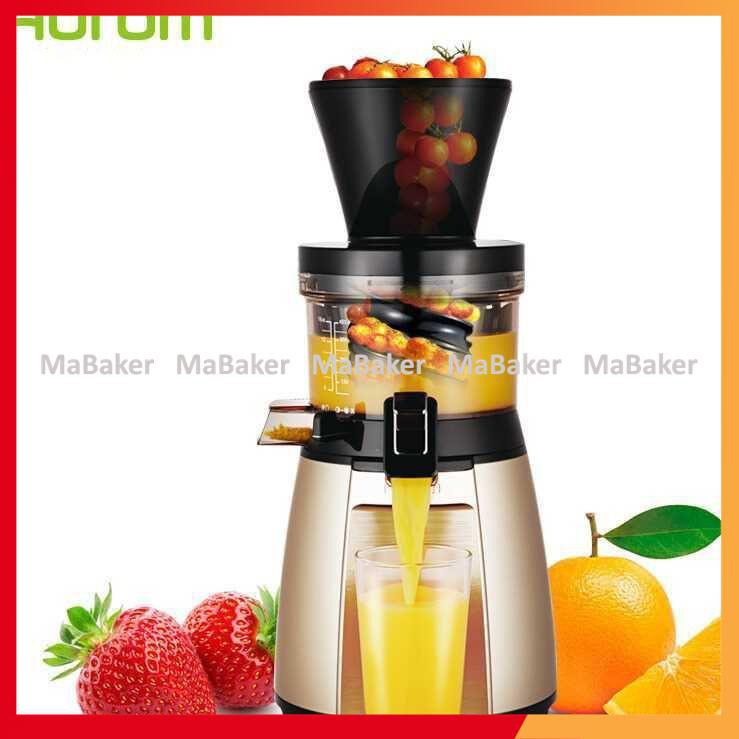 Máy ép trái cây, rau củ tốc độ chậm HUROM 19SGM cao cấp, chính hãng - eBếp247