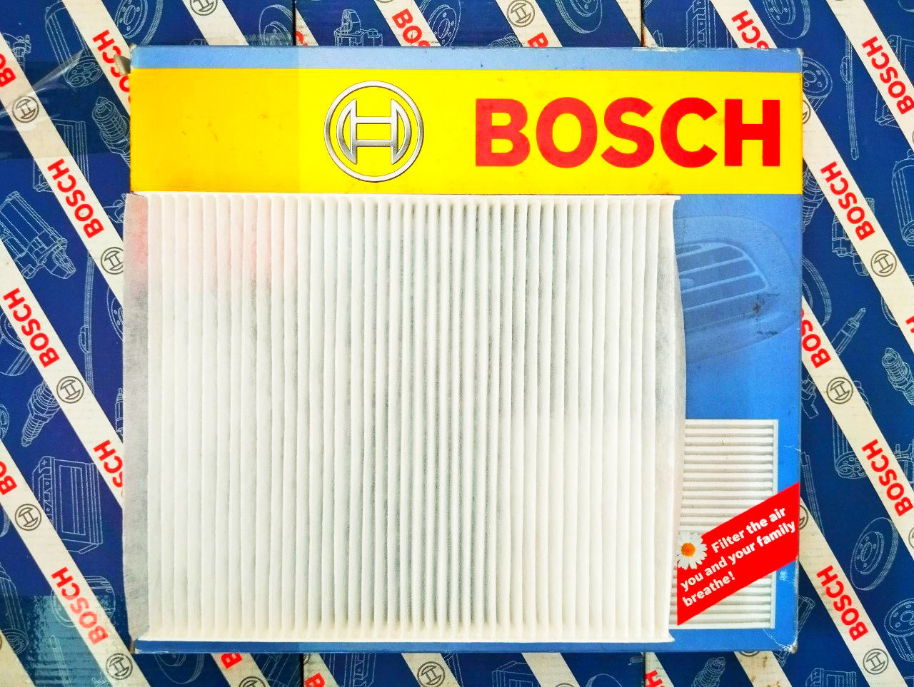 Lọc điều hòa bosch cho vinfast lux sa 2.0, bmw x5 x6