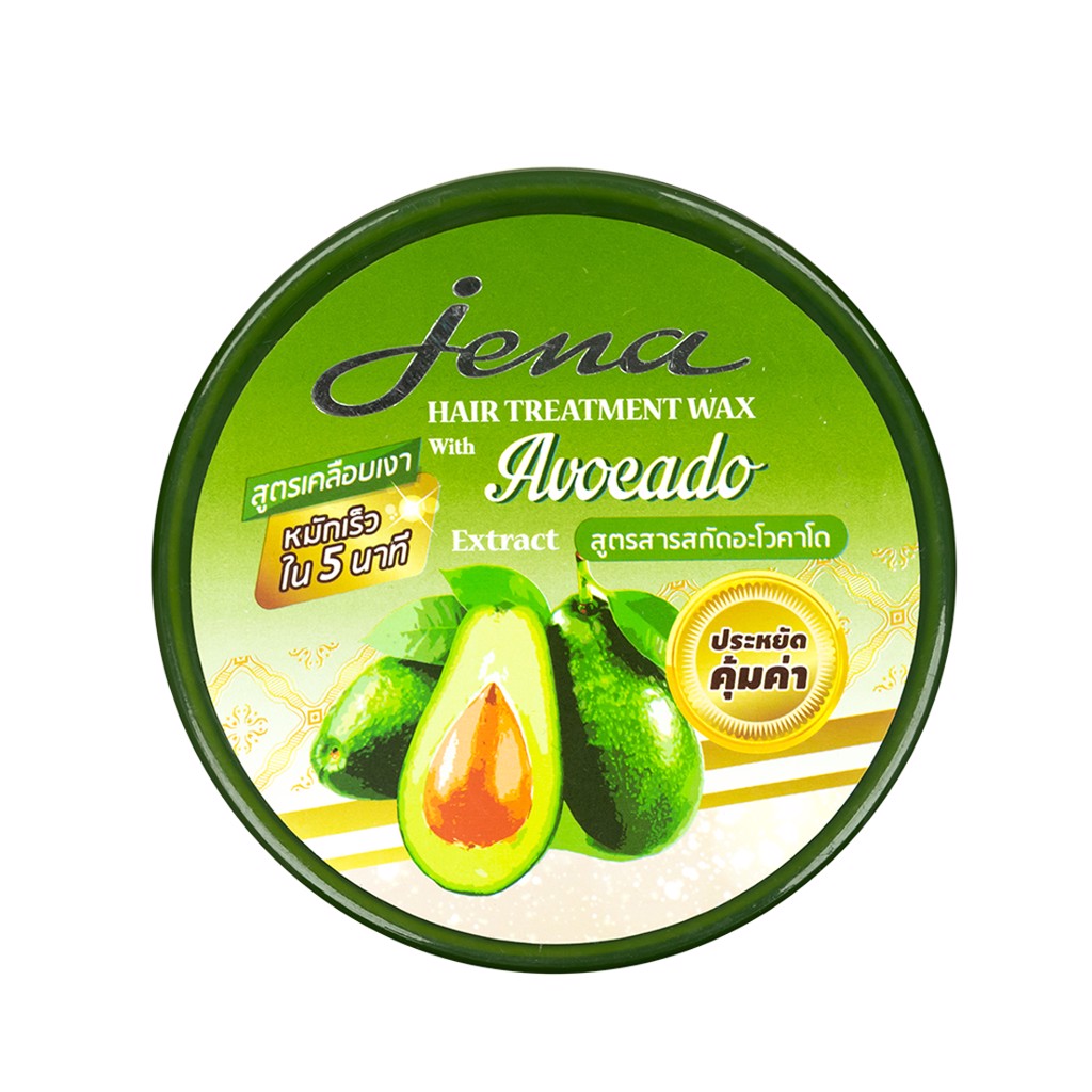 Kem ủ tóc bơJena 500ml Thái Lan