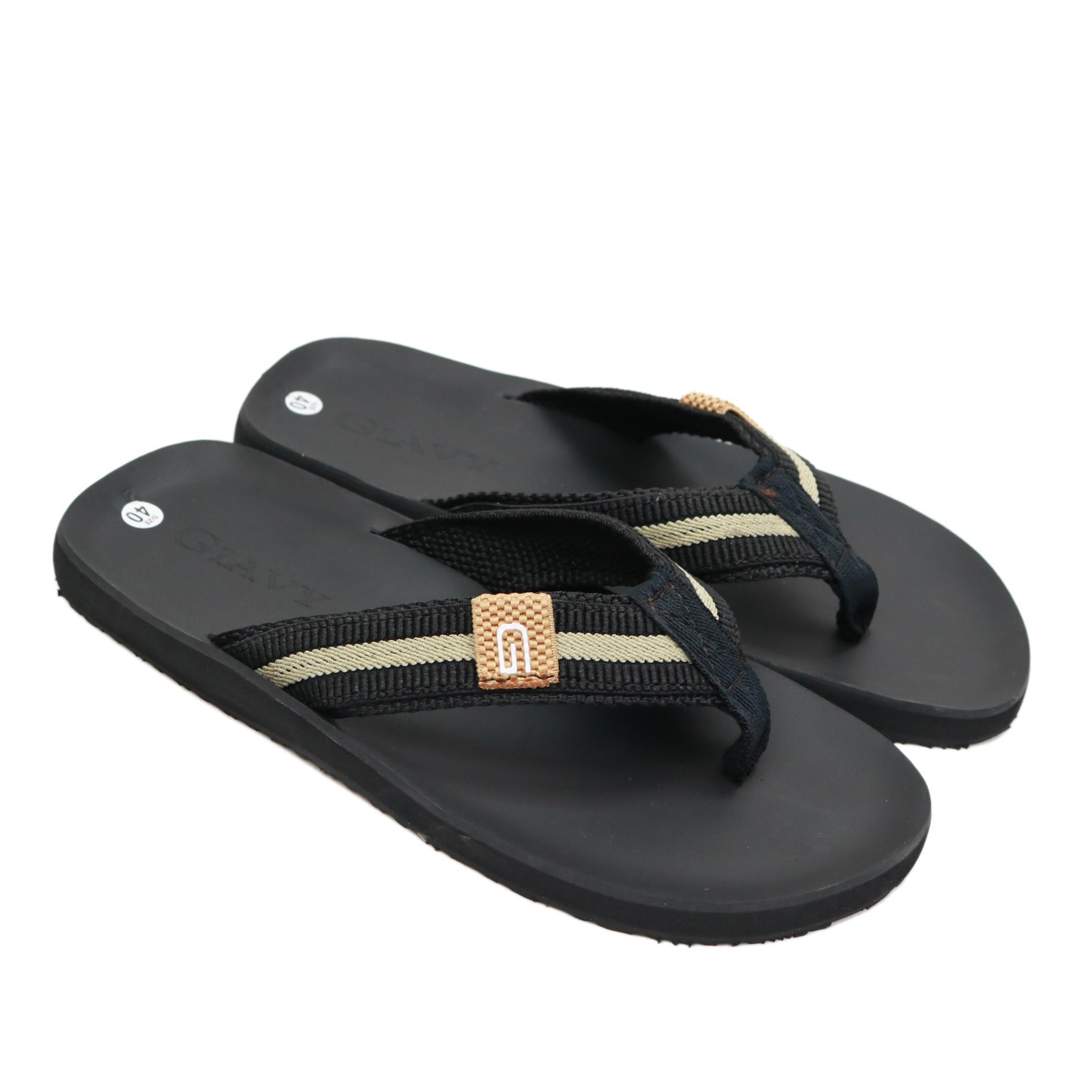 Dép kẹp nam giavy dtl329