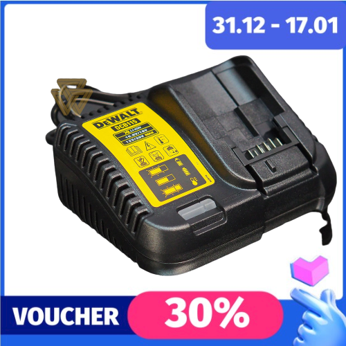 Bộ sạc pin đa năng dewalt 10.8v-18v dcb115-kr cam kết hàng nhận được đúng mô tả đổi trả trong 7 ngày làm việc