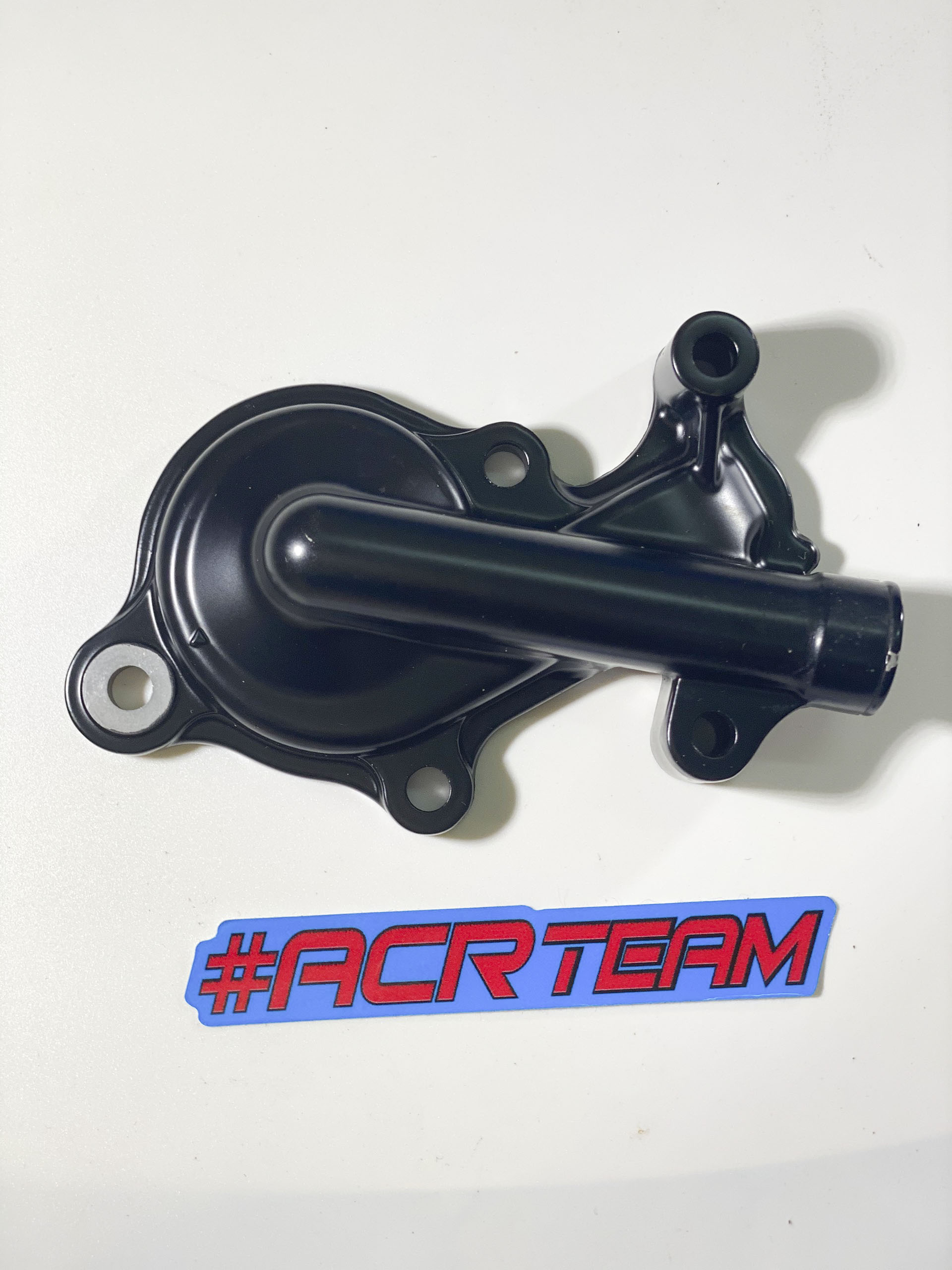 Nắp bơm nước - satria fi, raider fi, gsx 150 - chính hãng suzuki