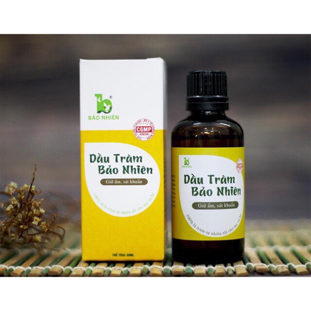 Tinh Dầu Tràm Bảo Nhiên