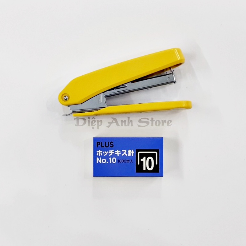 Đạn ghim (Ghim dập) số 10 plus