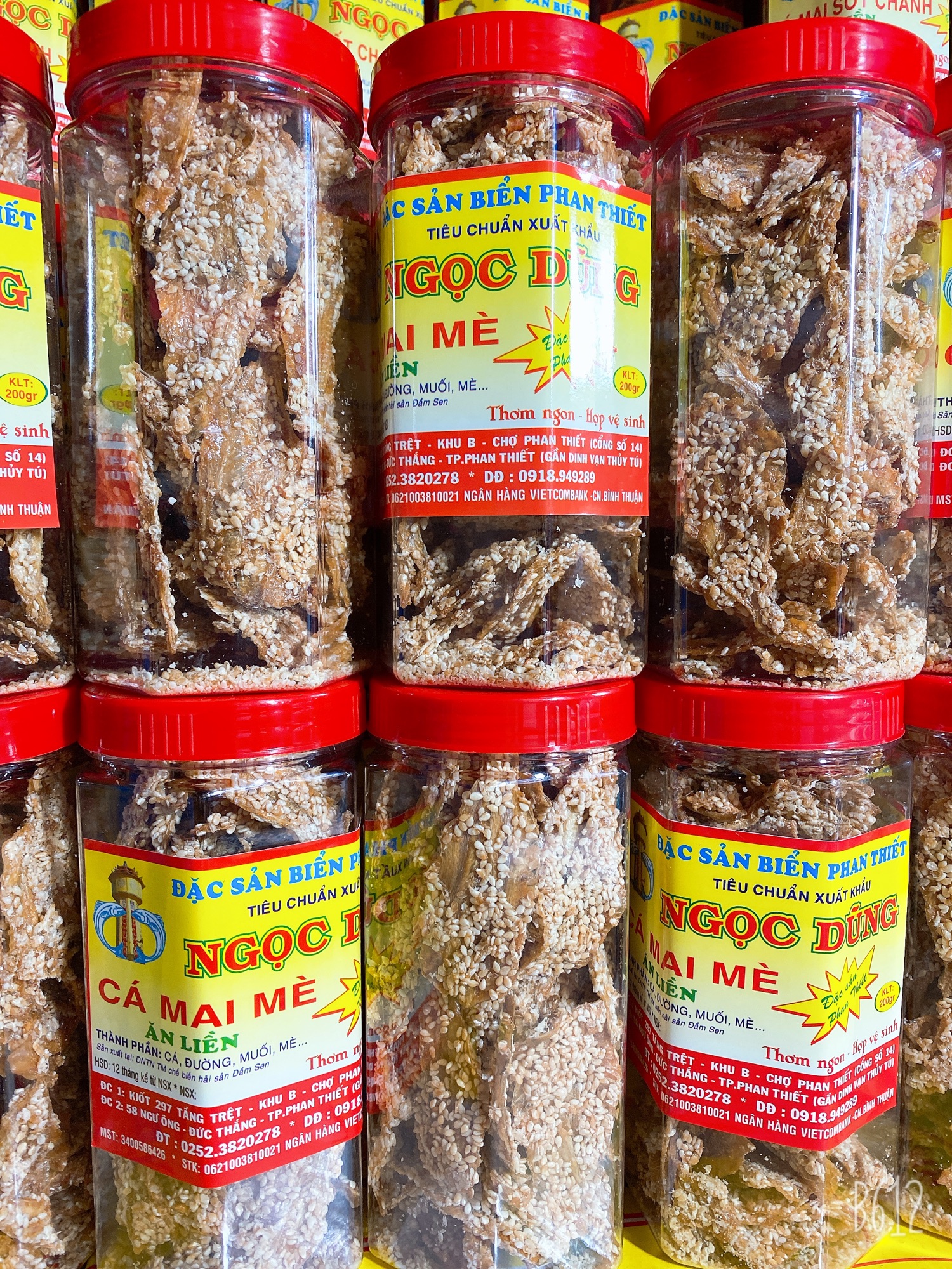 [FREESHIP MAX] Cá Mai Mè ( ăn liền )  là món ăn ngon của SHOP. Hộp 200 gram. HSD 12 tháng kể từ ngày đặt hàng