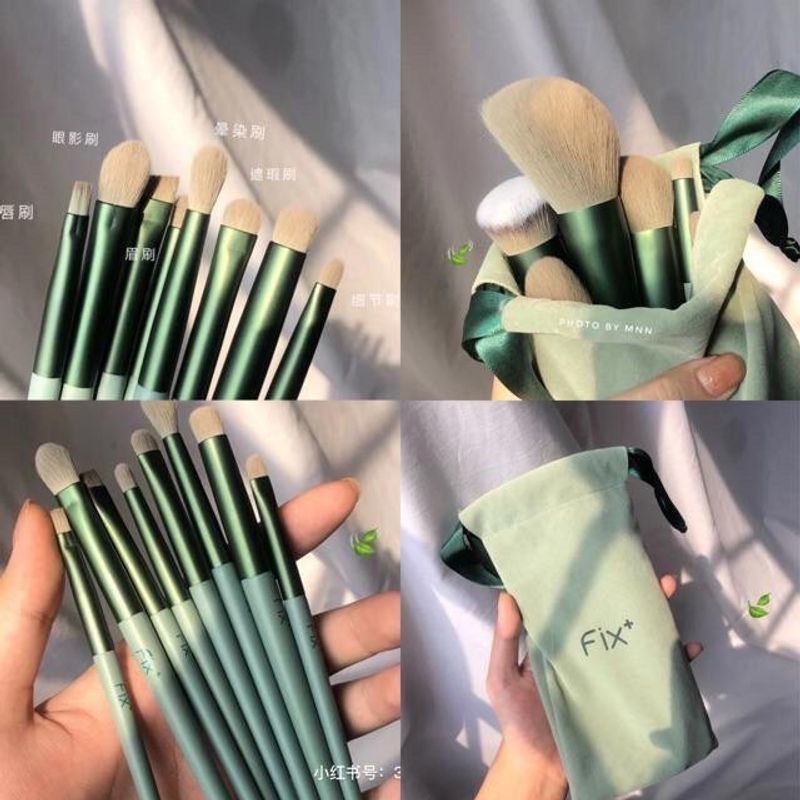 Bộ Cọ Trang Điểm 13 Cây FIX cao cấp