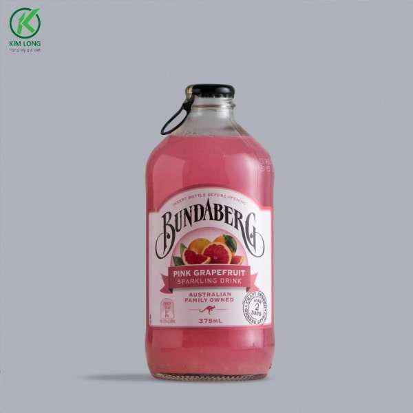 Nước Trái Cây Bundaberg Cam 375ml