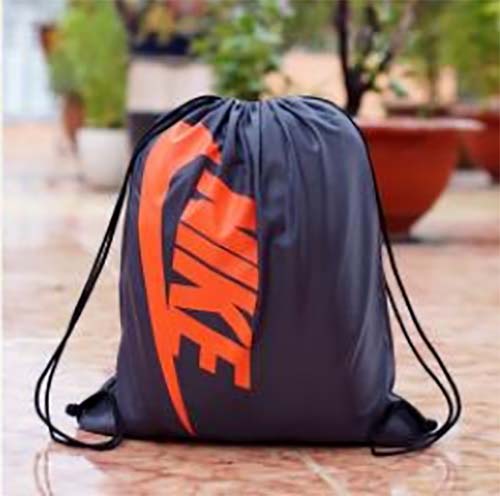 Cobo 2 túi đeo balo dây rút coca - nikke thời trang nhiều màu