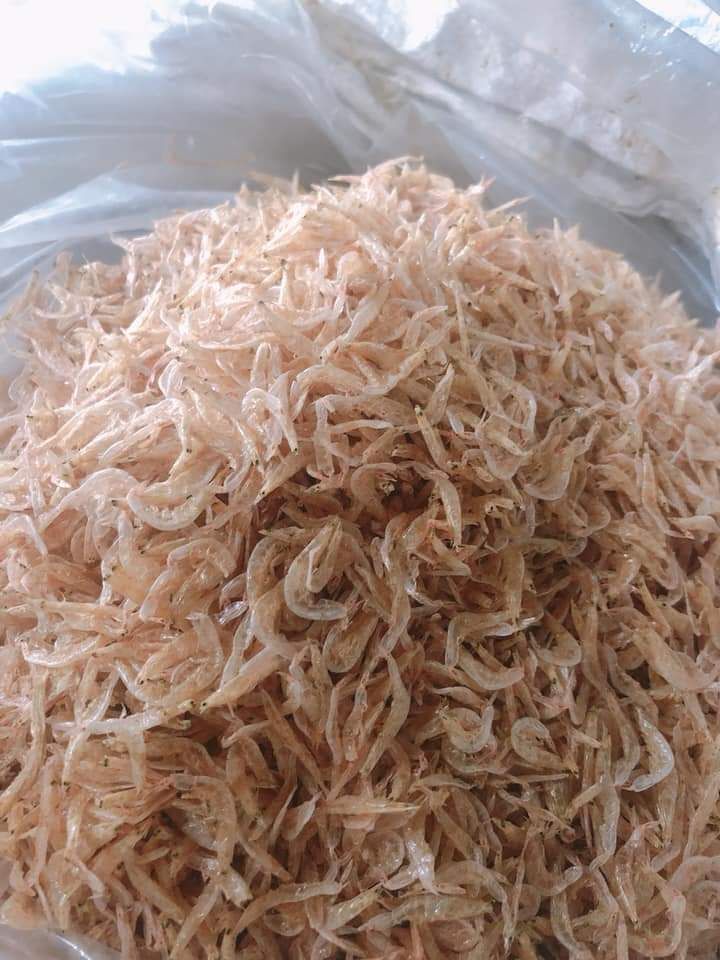 1kg Tép biển khô ngon
