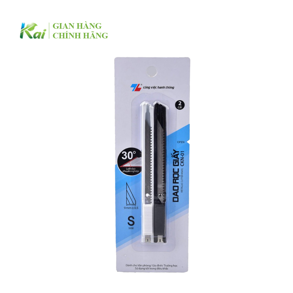 Dao rọc giấy thiên long ckn-01 đa năng , hàng chính hãng, giá sỉ