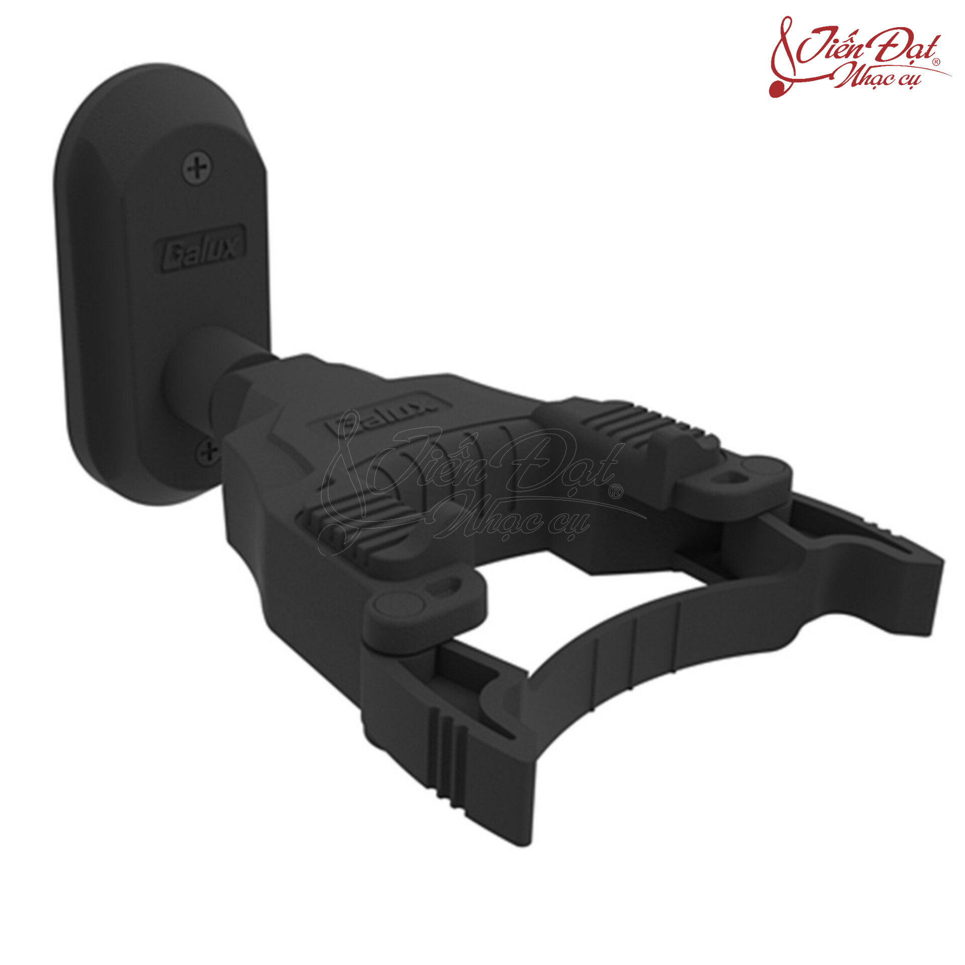 Giá treo/ móc treo đàn guitar gắn tường galux gh-100 - hàng chính hãng