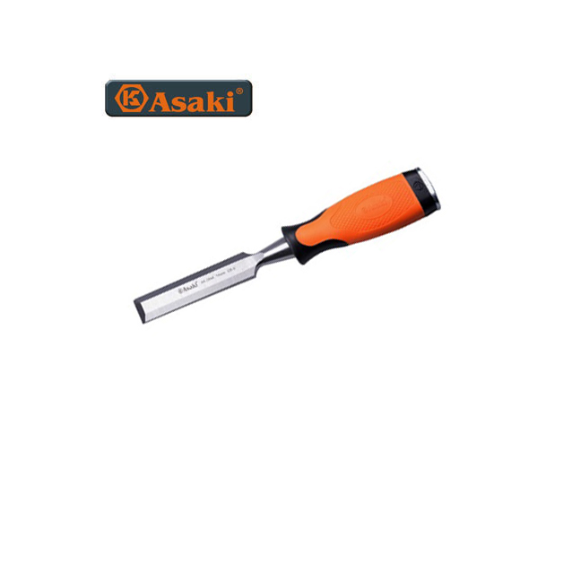 Đục gỗ cao cấp 12mm asaki ak-3938