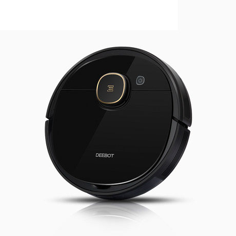 [Trả góp 0%]Robot hút bụi lau nhà ECOVACS Deebot DX55 (T5 NEO) Có tiếng anh và set tường ảo