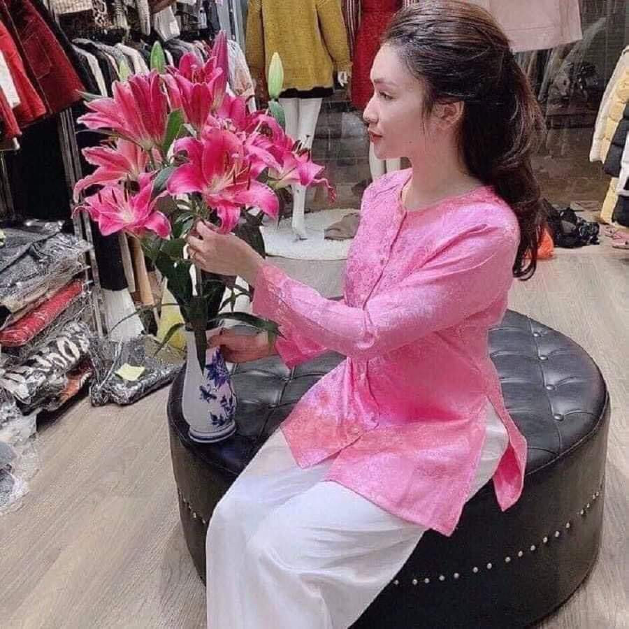 [HCM]SÉT ÁO BÀ BA DỄ THƯƠNG