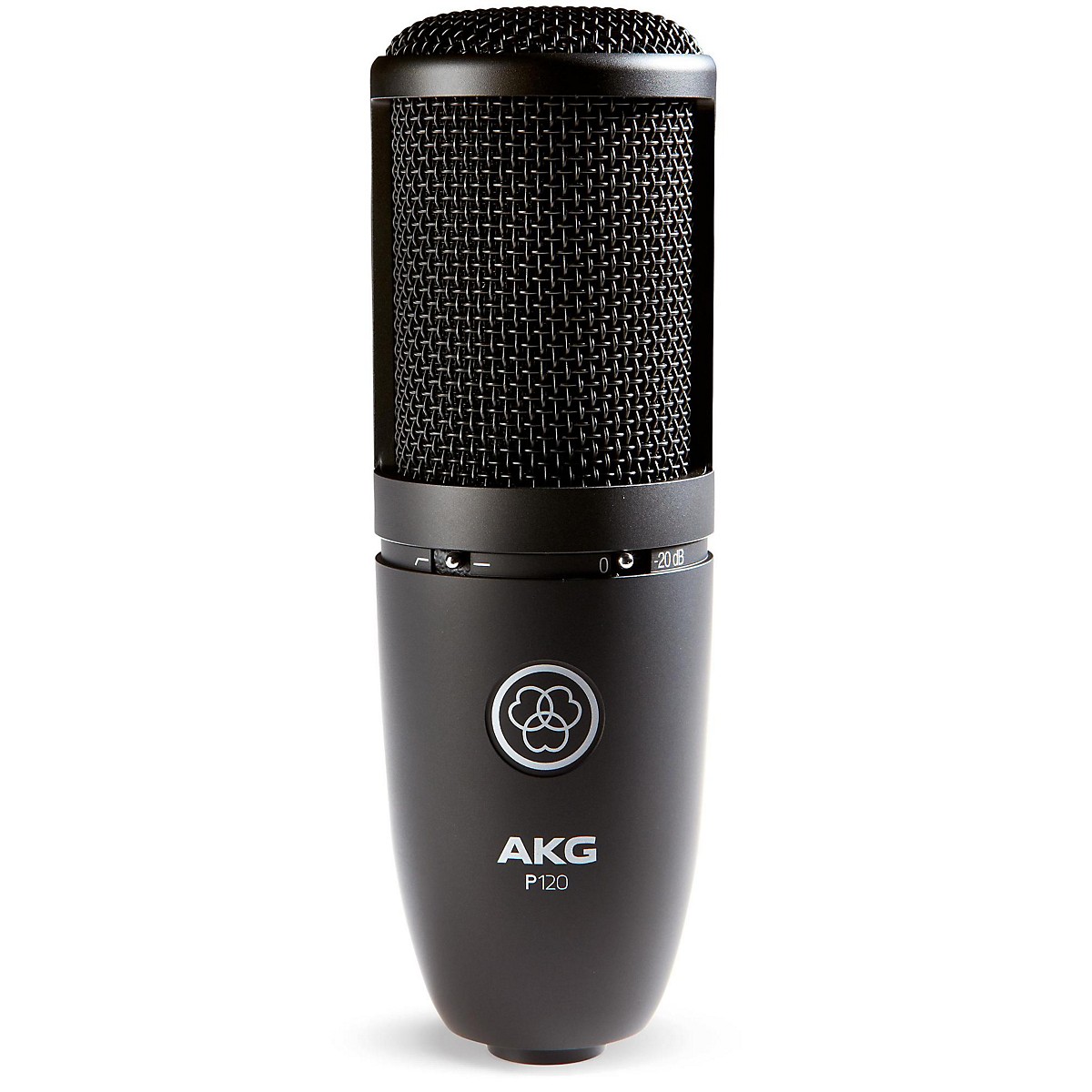 Micro condenser 48v thu âm phòng thu chuyên nghiệp | AKG P120