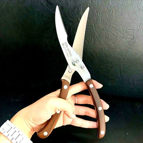 Kéo cắt gà - seki nhật bản - kéo seki nhật bản - kéo nhật
