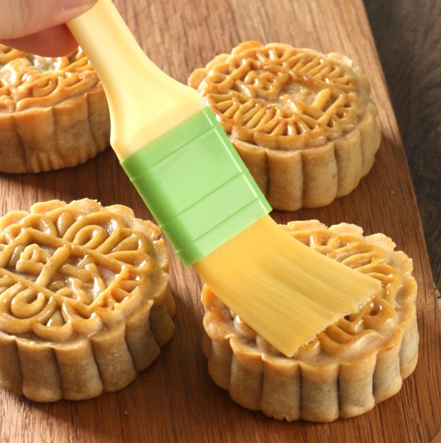 Chổi lông cọ siêu mịn quét mặt bánh, thức ăn