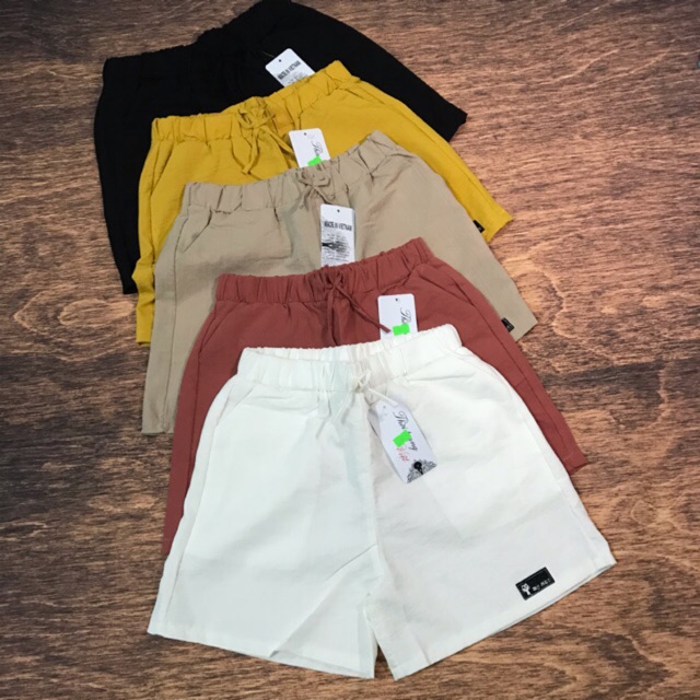 Quần sooc ,quần đùi đũi nữ hàng loại 1 chất lượng-giá tốt