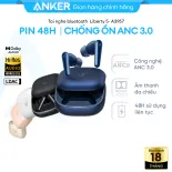Tai nghe bluetooth 5.4 không dây ANKER Soundcore Liberty 5 chống ồn Adaptive ANC 3.0 | Hi-Res LDAC pin 48H - A3957