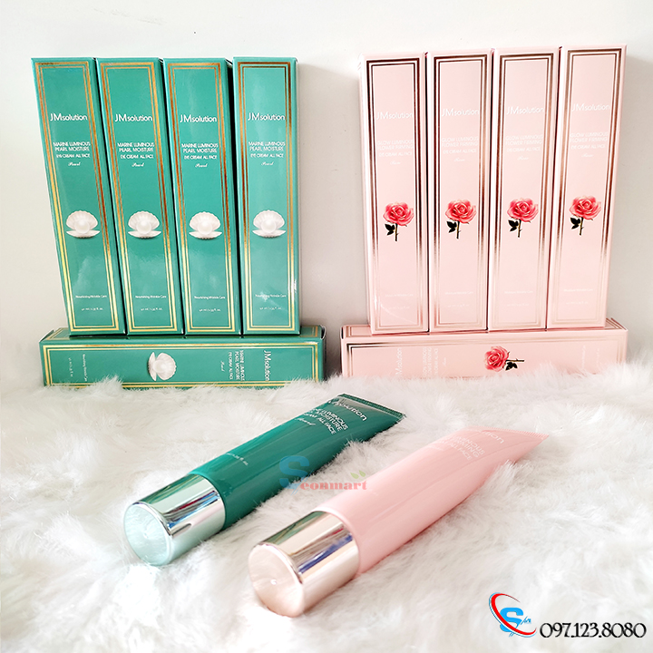 Kem dưỡng mắt jm solution eye cream 40ml