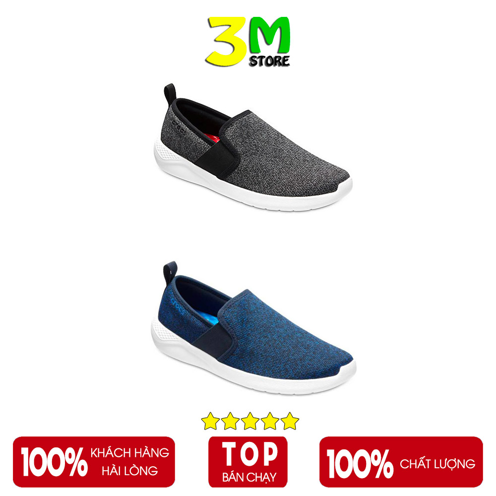 Giày Cross Slipon Literide Đẹp, Êm, Bền Nhẹ Cho Nam Nhiều Màu