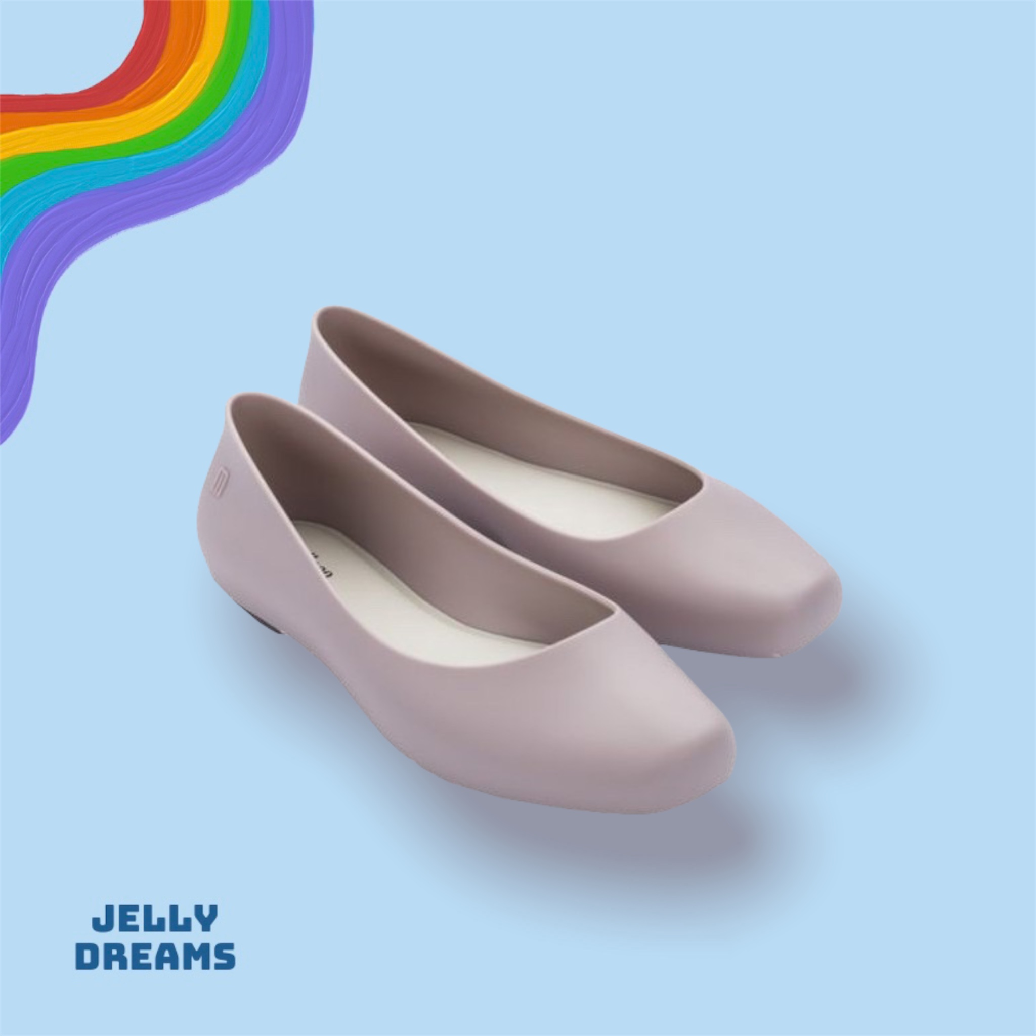 Giày Nhựa Thơm Melissa Aura Basic
