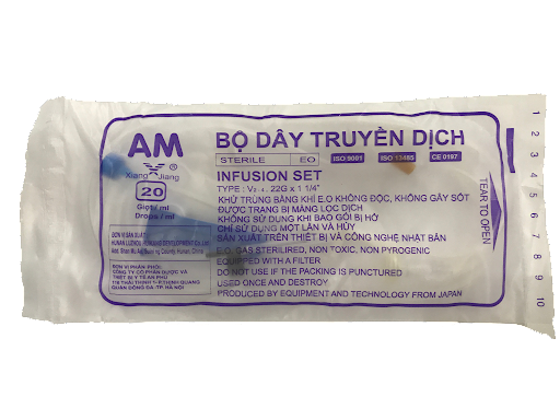 Dây truyền dịch AM