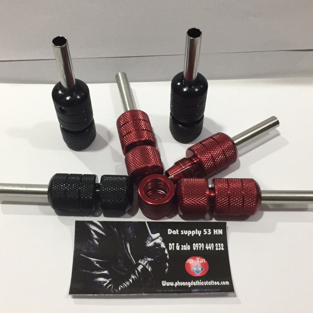 Tay cầm cho máy xăm hình soáy ( hàng có sẵn)