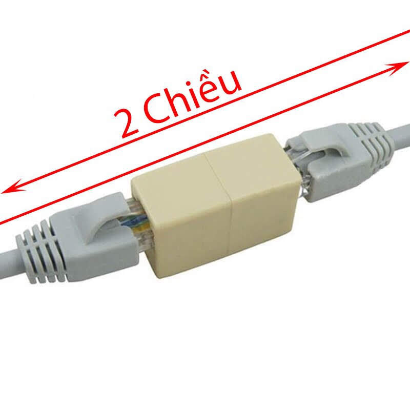 Nối dây mạng Internet . Báo giá 1 cái