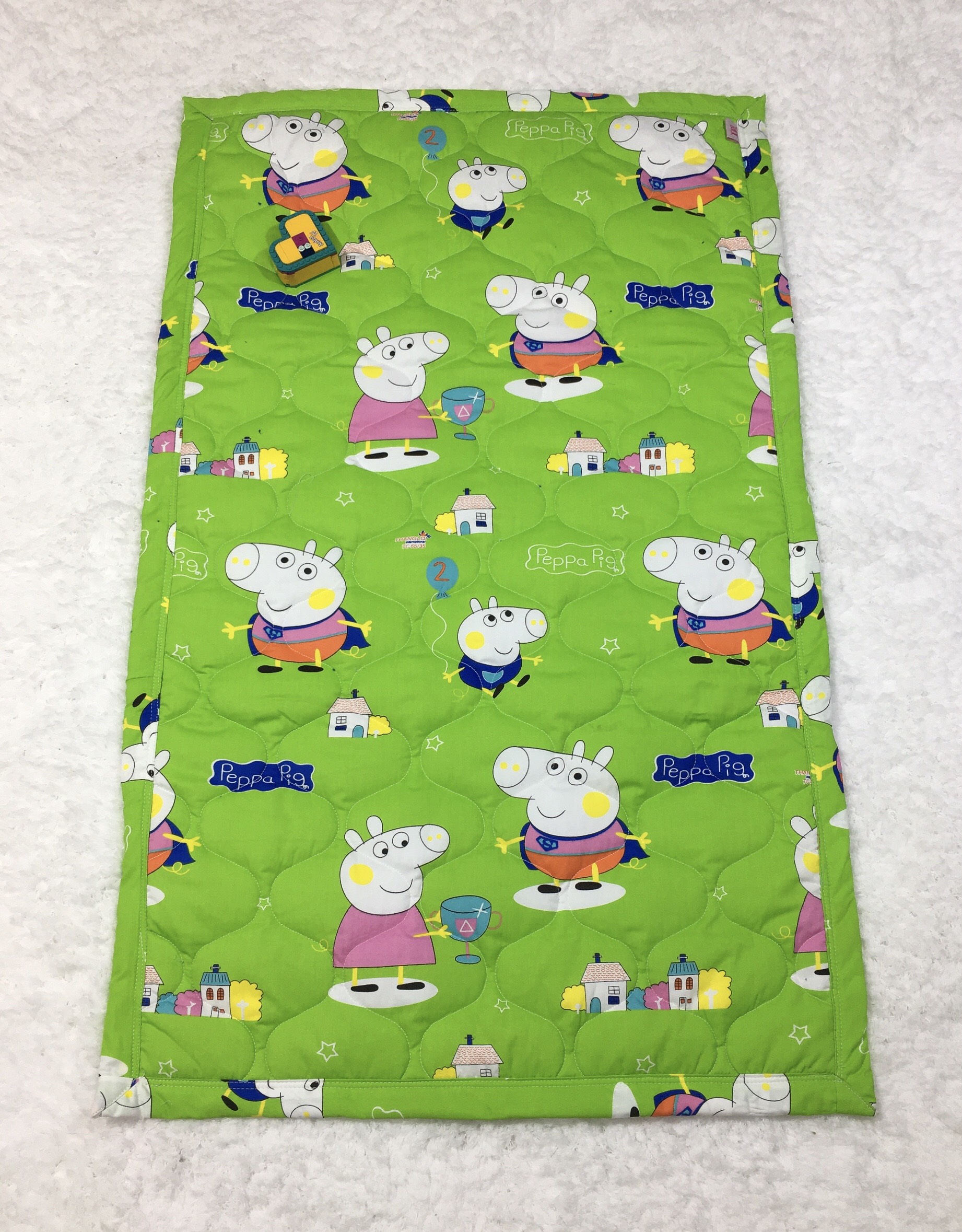 Nệm trẻ em 100% cotton cao cấp