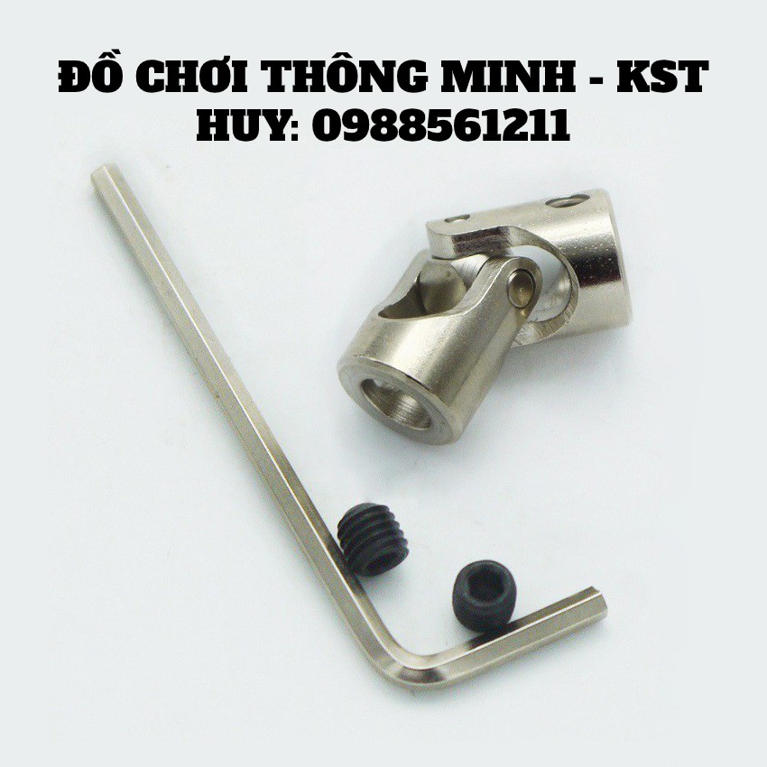 Trục Cardan kèm lục năng (Khớp nối mềm - Khớp nối động - Khớp nối trục khuỷu động)