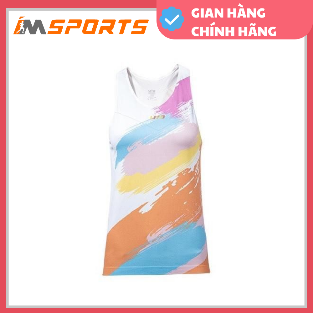 Áo singlet chạy bộ nam/nữ uto