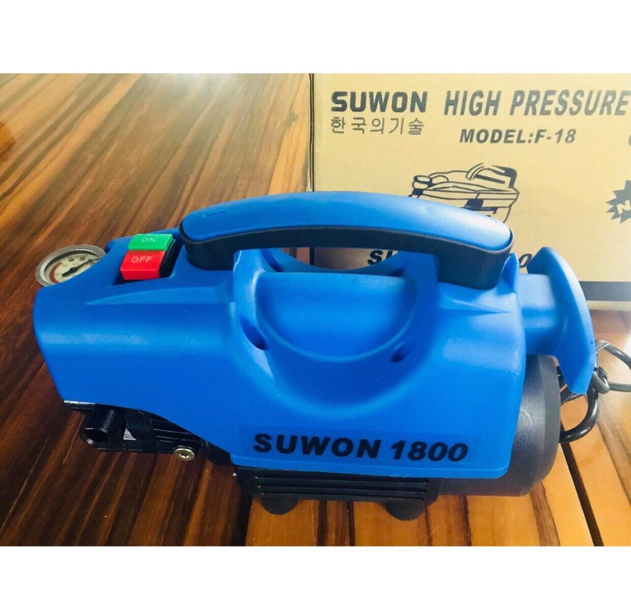 Máy rửa xe suwon f18 - 2000w